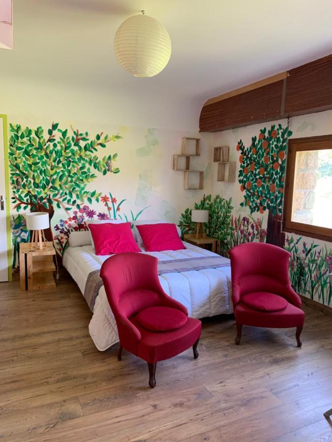 Bed and Breakfast La Chamade à Carolles Extérieur photo