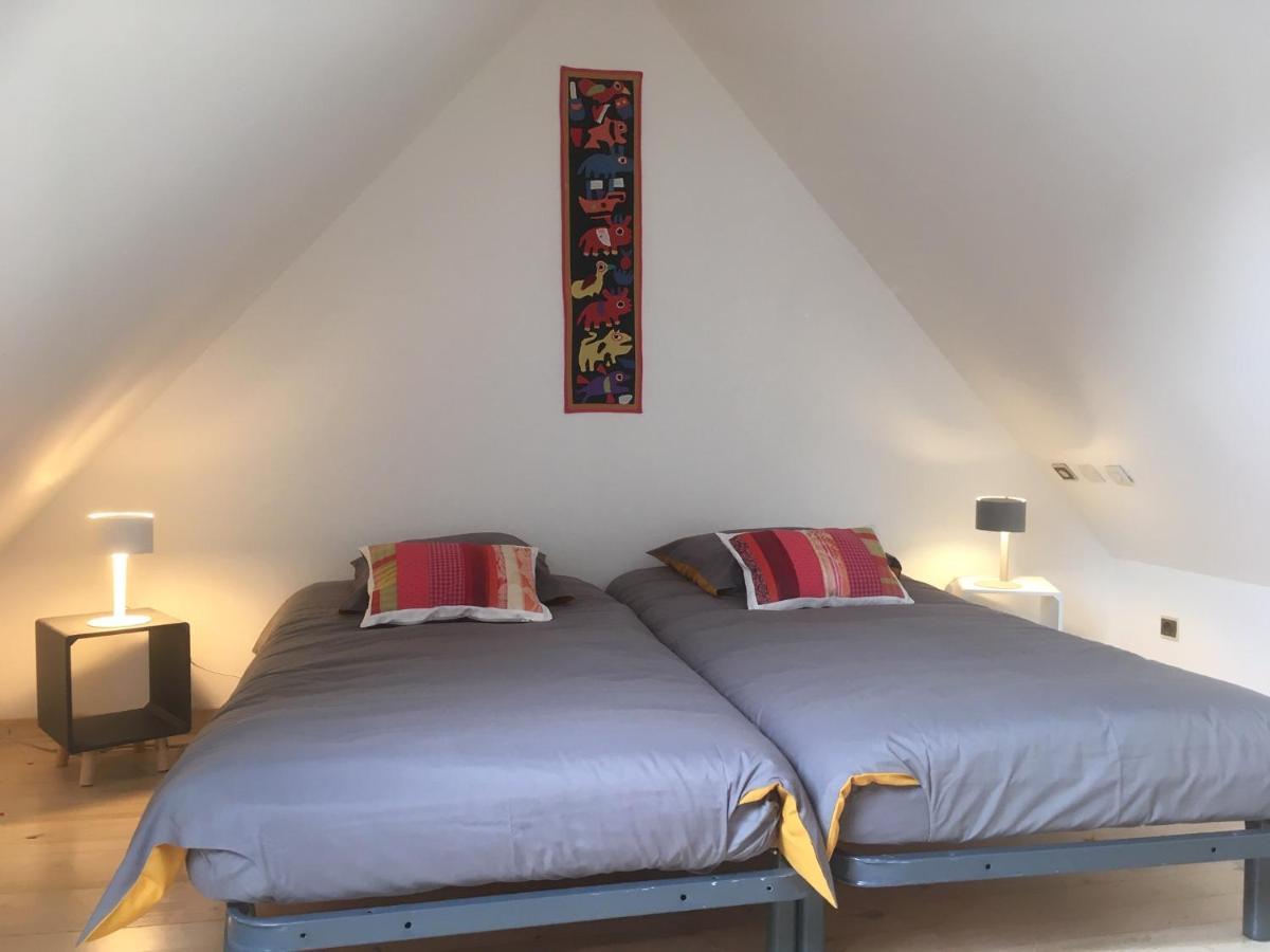 Bed and Breakfast La Chamade à Carolles Extérieur photo